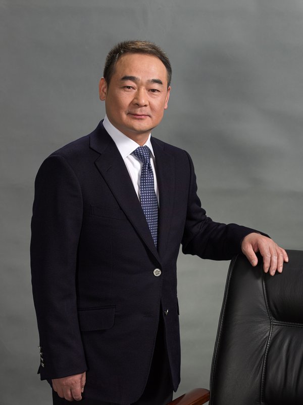 Chairman Xu Zibin